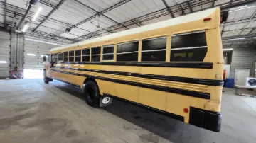 2012 Blue Bird Vision