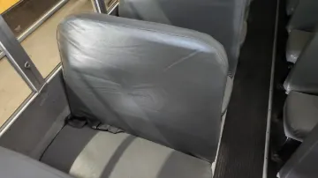 2012 Blue Bird Vision