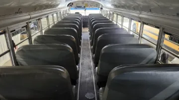 2012 Blue Bird Vision