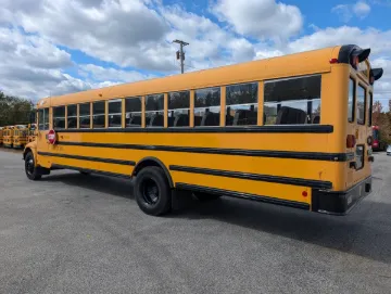 2012 International NJ Spec 54 Pass School Bus