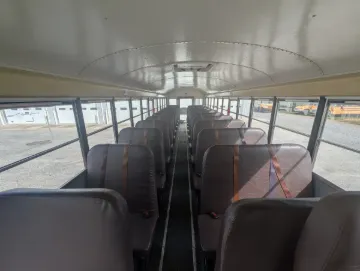 2012 International NJ Spec 54 Pass School Bus
