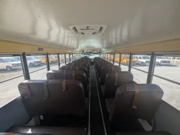 2012 International NJ Spec 54 Pass School Bus