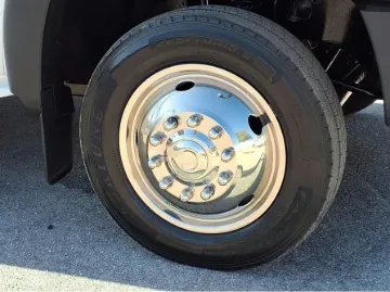 2016 Ford F-550 Glaval 22P ADA