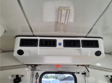 2016 Ford F-550 Glaval 22P ADA