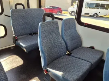 2016 Ford F-550 Glaval 22P ADA