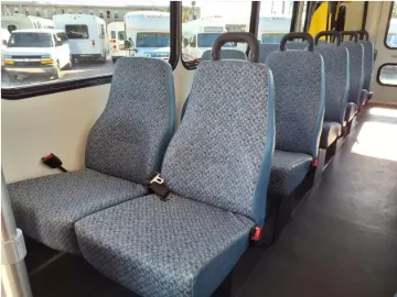 2016 Ford F-550 Glaval 22P ADA