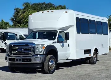 2016 Ford F-550 Glaval 22P ADA