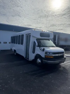 Picture of 2024 Chevy VIP 2500 Shuttle Bus