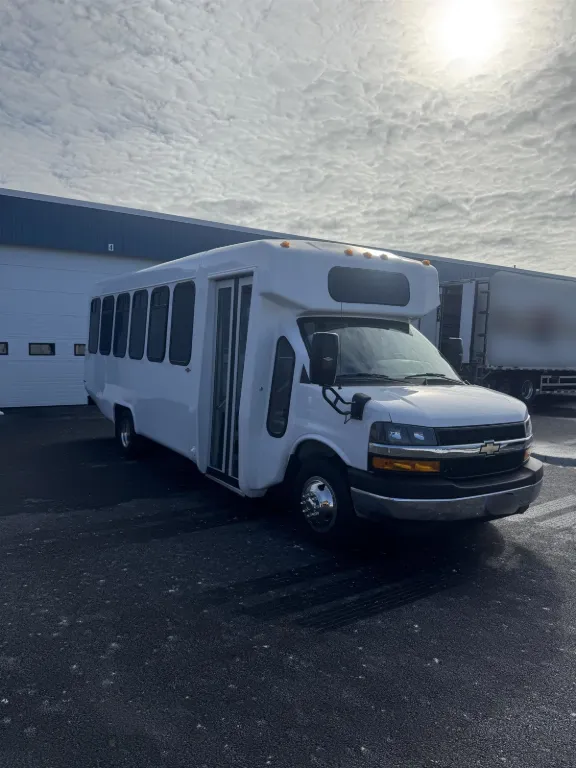 Picture of 2024 Chevy VIP 2500 Shuttle Bus