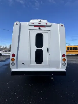 Picture of 2024 Chevy VIP 2500 Shuttle Bus