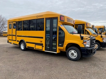 Picture of 2026 Ford E450 Endera ADA School Bus
