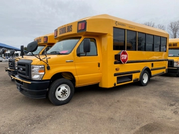 Picture of 2026 Ford E450 Endera ADA School Bus