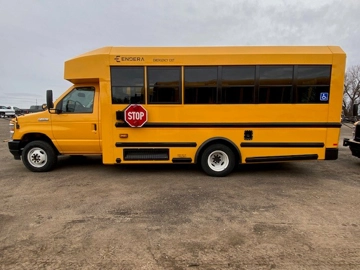Picture of 2026 Ford E450 Endera ADA School Bus