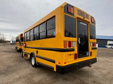 Picture of 2026 Ford E450 Endera ADA School Bus