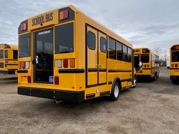 Picture of 2026 Ford E450 Endera ADA School Bus