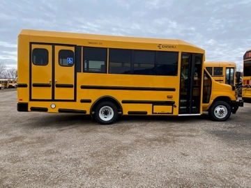 Picture of 2026 Ford E450 Endera ADA School Bus