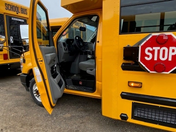 Picture of 2026 Ford E450 Endera ADA School Bus
