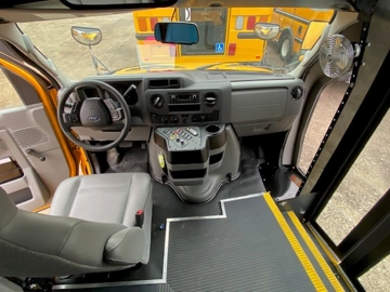Picture of 2026 Ford E450 Endera ADA School Bus