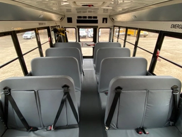 Picture of 2026 Ford E450 Endera ADA School Bus