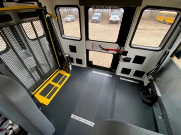Picture of 2026 Ford E450 Endera ADA School Bus