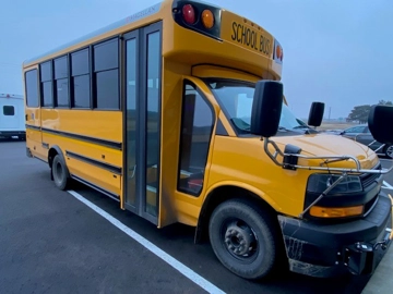 Picture of 2027 Chevy Magellan ADA School Bus