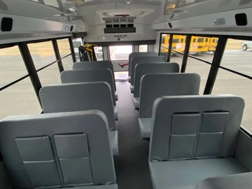 Picture of 2027 Chevy Magellan ADA School Bus