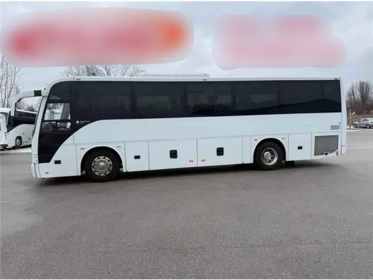 Picture of 2014 Tesma TS-35 ADA Coach Bus