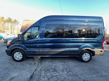 Picture of 2016 Ford Transit 350 Passenger Van