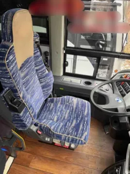 Picture of 2014 Tesma TS-35 ADA Coach Bus