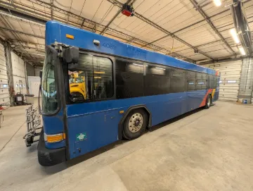 2012 Gillig 40 Foot