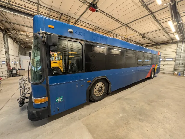 2012 Gillig 40 Foot