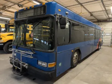 2012 Gillig 40 Foot