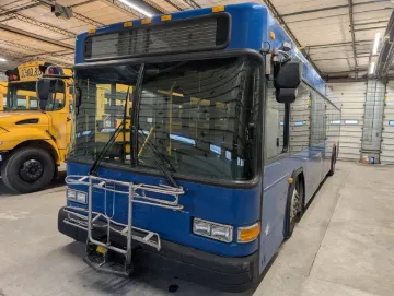 2012 Gillig 40 Foot