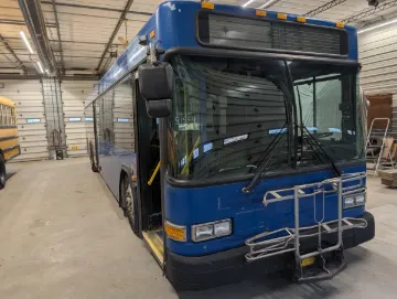 2012 Gillig 40 Foot