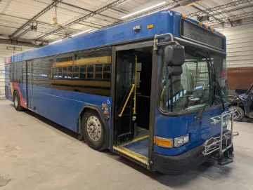 2012 Gillig 40 Foot