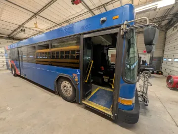 2012 Gillig 40 Foot