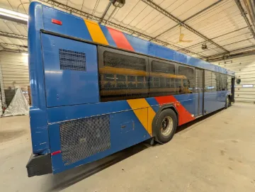 2012 Gillig 40 Foot