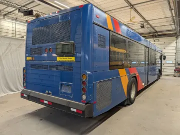 2012 Gillig 40 Foot