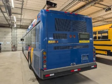 2012 Gillig 40 Foot