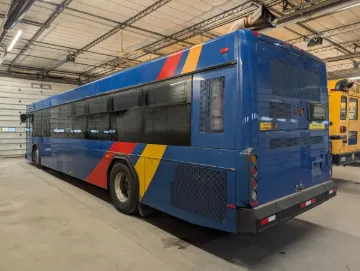 2012 Gillig 40 Foot