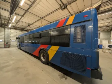 2012 Gillig 40 Foot