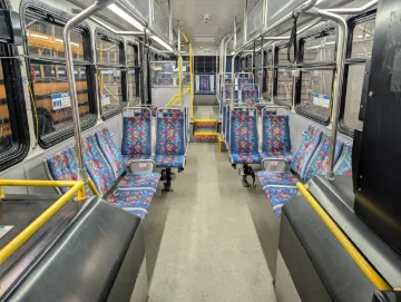 2012 Gillig 40 Foot
