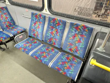 2012 Gillig 40 Foot