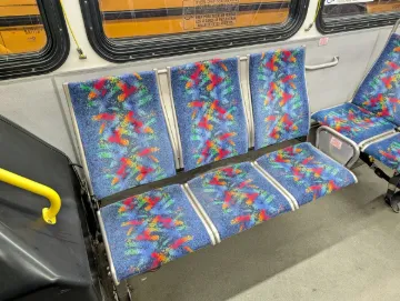 2012 Gillig 40 Foot