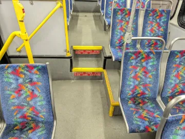 2012 Gillig 40 Foot