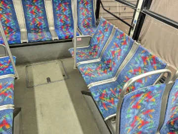 2012 Gillig 40 Foot