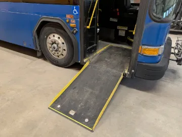 2012 Gillig 40 Foot