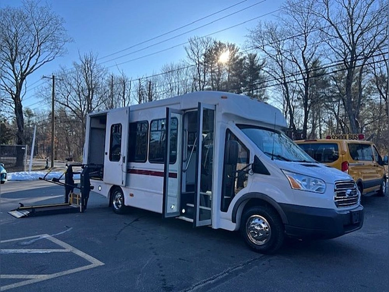 Picture of 2017 Ford Transit 350 Cutaway ADA Passenger Van