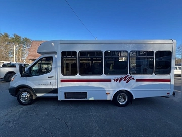 Picture of 2017 Ford Transit 350 Cutaway ADA Passenger Van