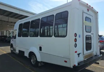 Picture of 2018 Ford E-350 ADA Shuttle Bus